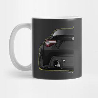 Gt86 - Frame Mug